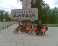  lei til Altai hras